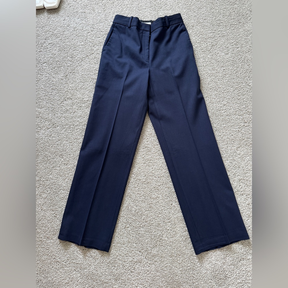 Babaton Midnight Blue Trousers